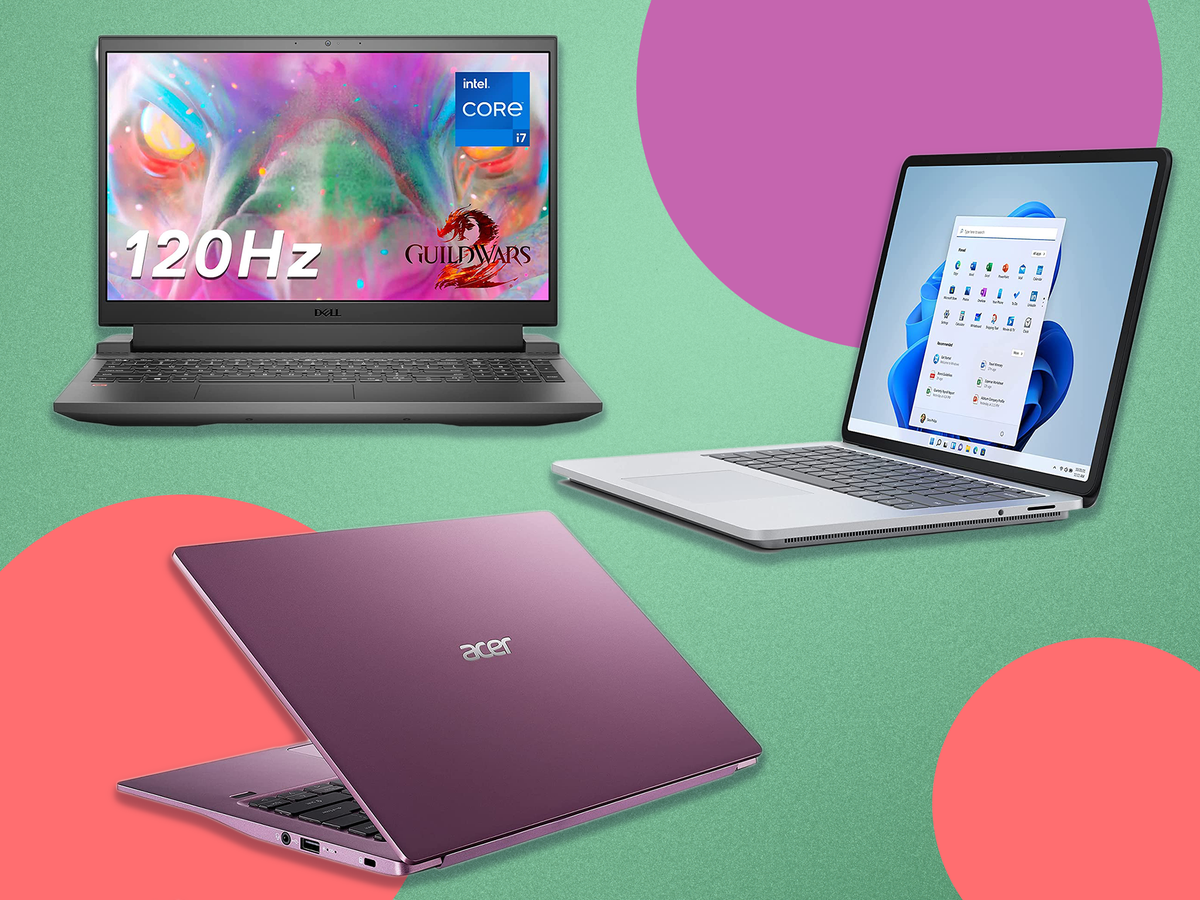 Best laptop deals in Amazon’s Prime Day sale: Up to 40 per cent off Huawei, Lenovo and more