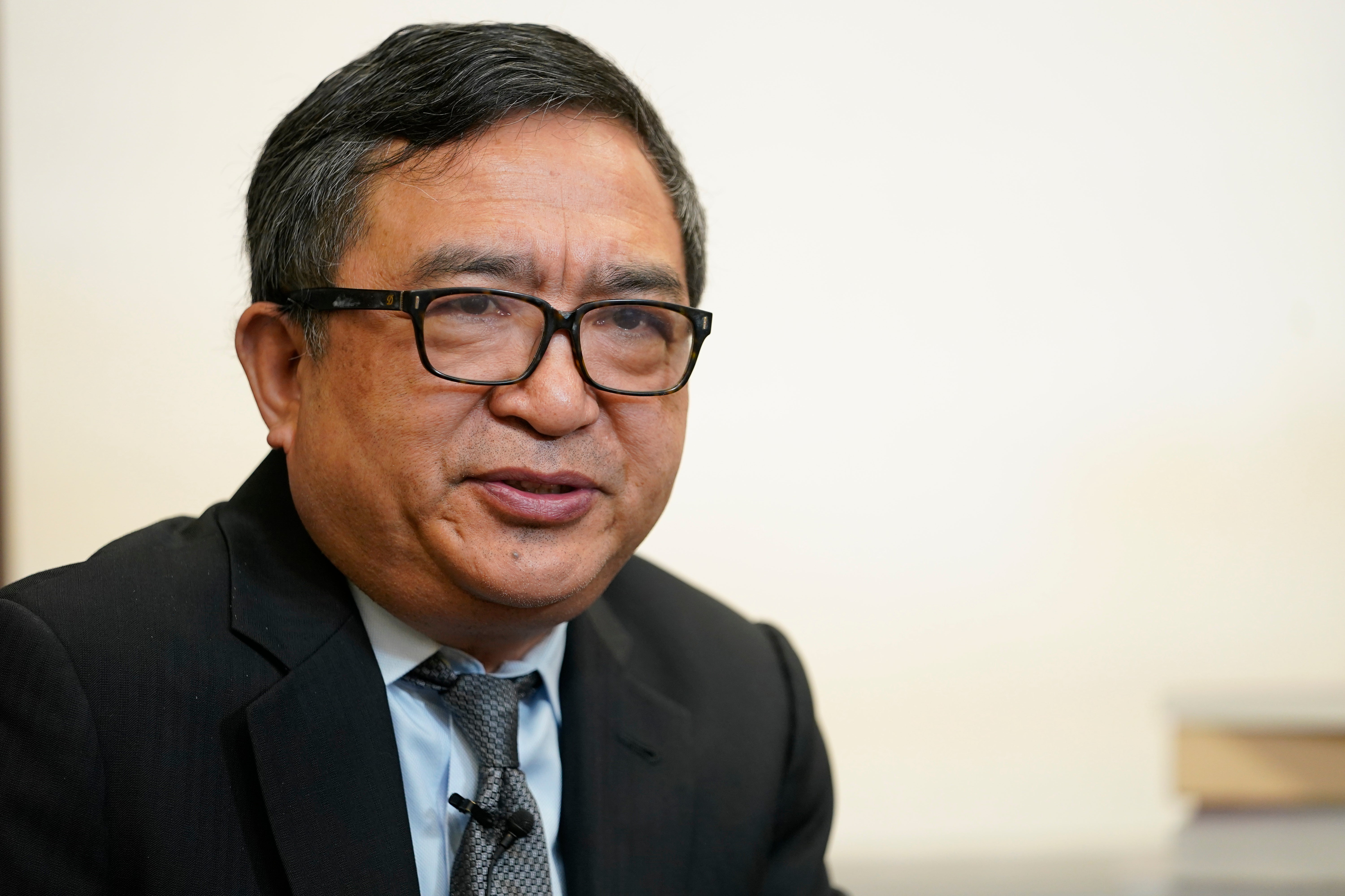 China Party Congress Secrecy