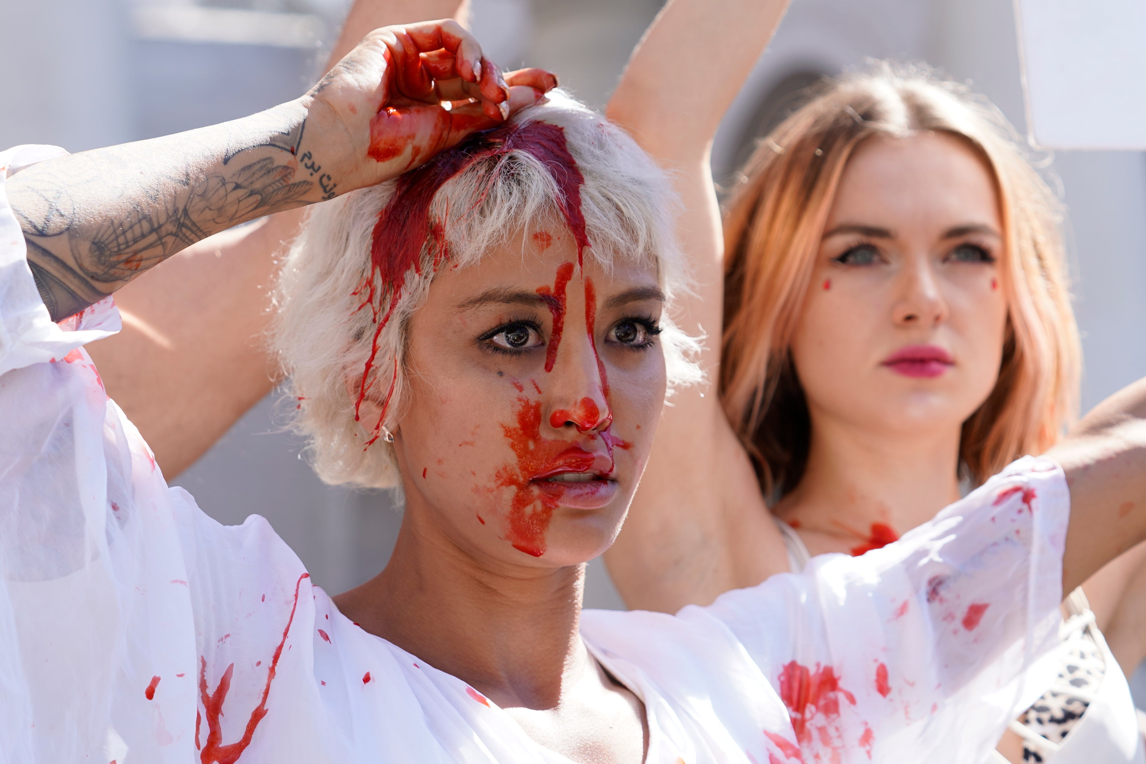 Iran Protests The Diaspora