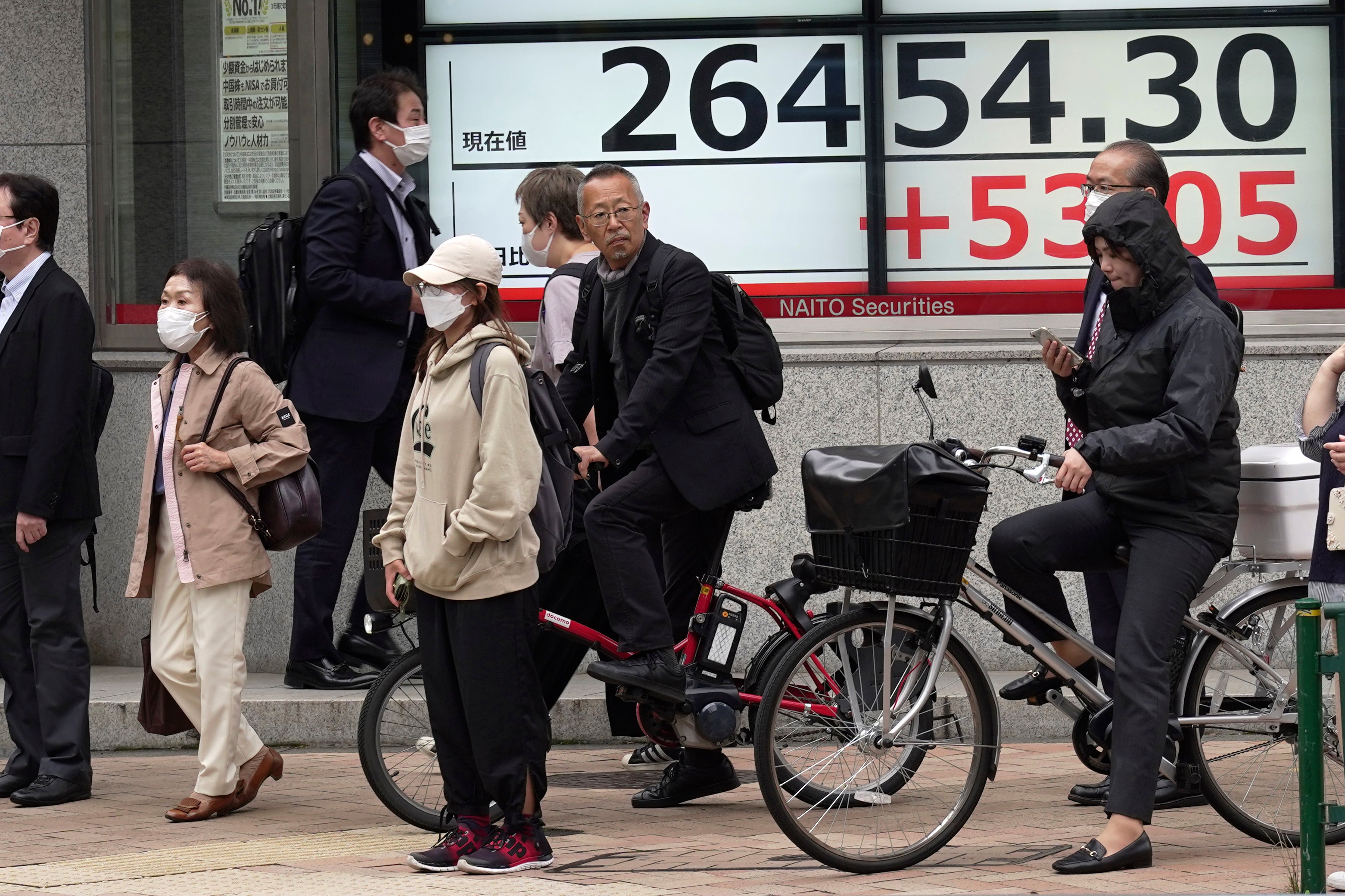 Japan Financial Markets