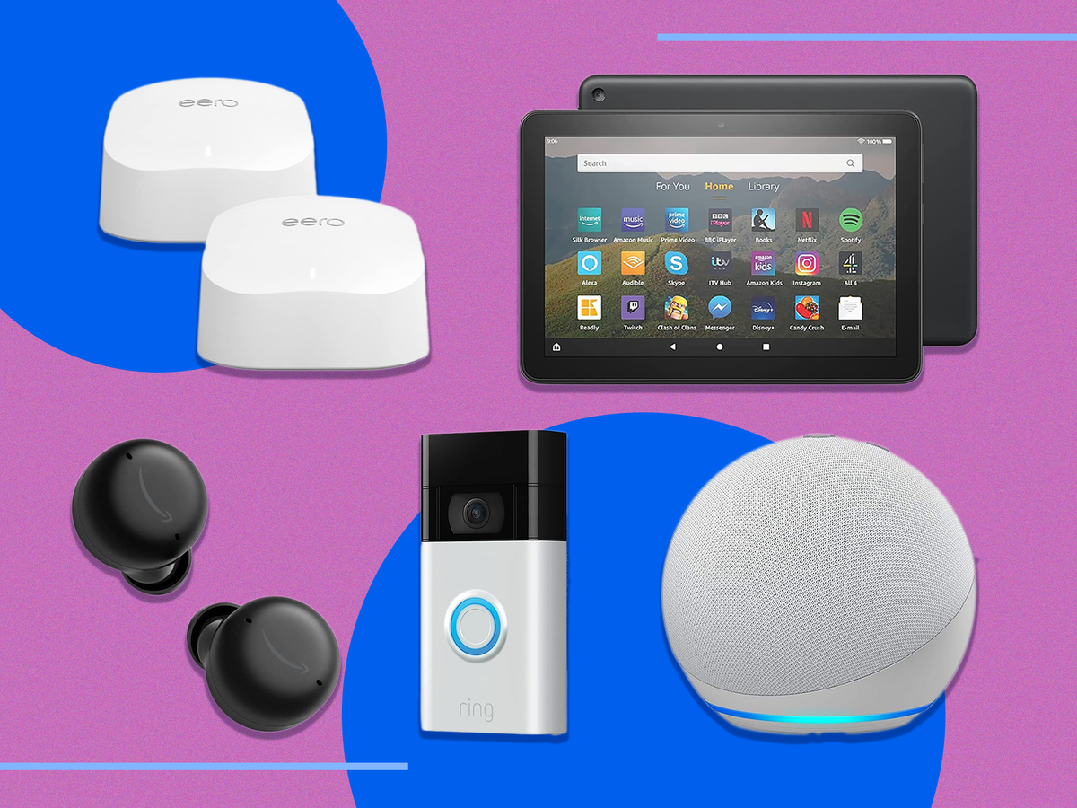 Best Prime Day 2 deals on Amazon devices: Early Access Sale offers on Echo dots, fire tablets and more