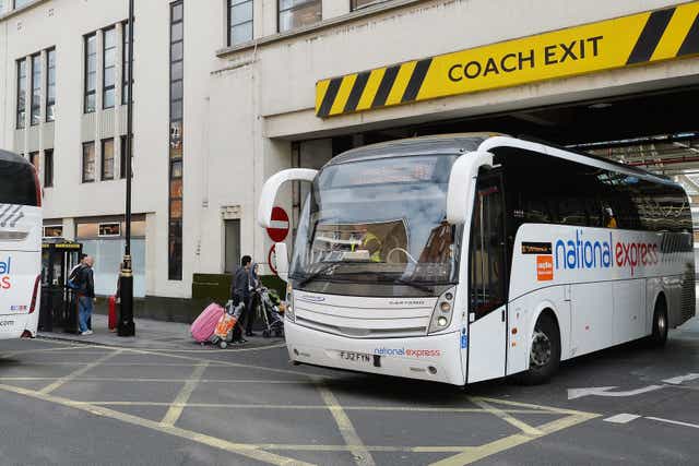 Victoria Coach Station - latest news, breaking stories and comment - The  Independent