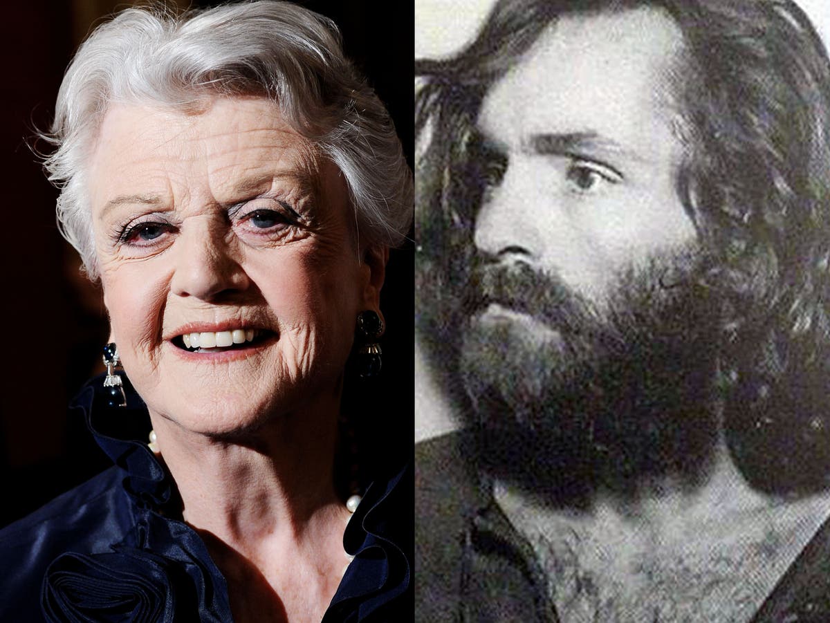 How Angela Lansbury once saved her daughter from grip of Charles Manson