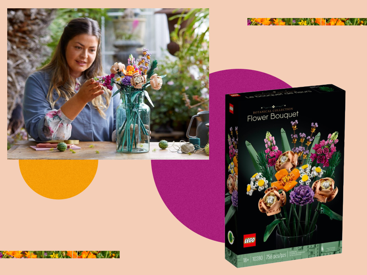 Save on LEGO's botanical bouquets at Best Buy for the holidays - Dexerto