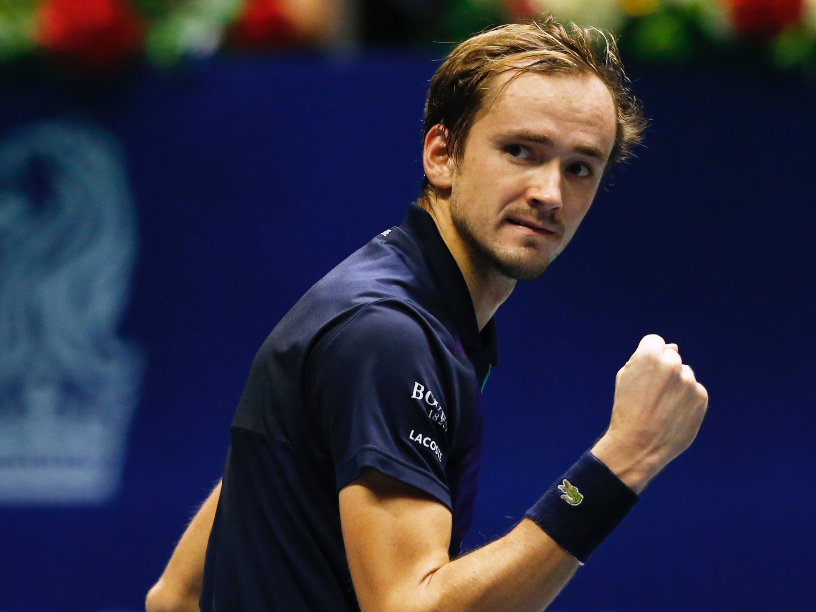 Players such as Daniil Medvedev will be free to play in Melbourne as neutrals