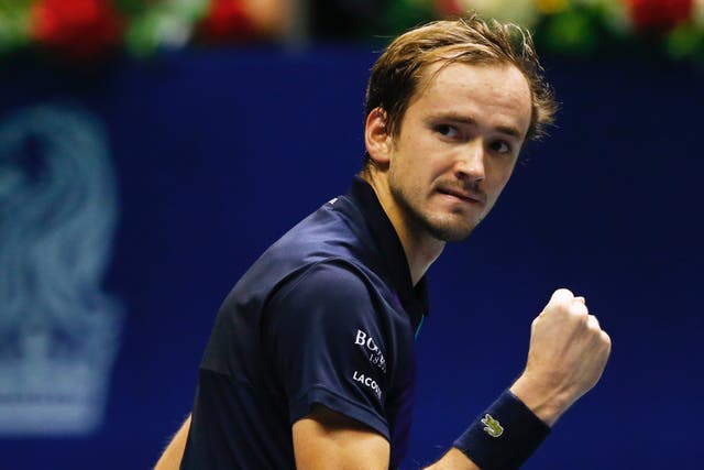 <p>Players such as Daniil Medvedev will be free to play in Melbourne as neutrals </p>