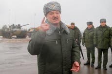 Belarus army would likely have little impact in Ukraine war
