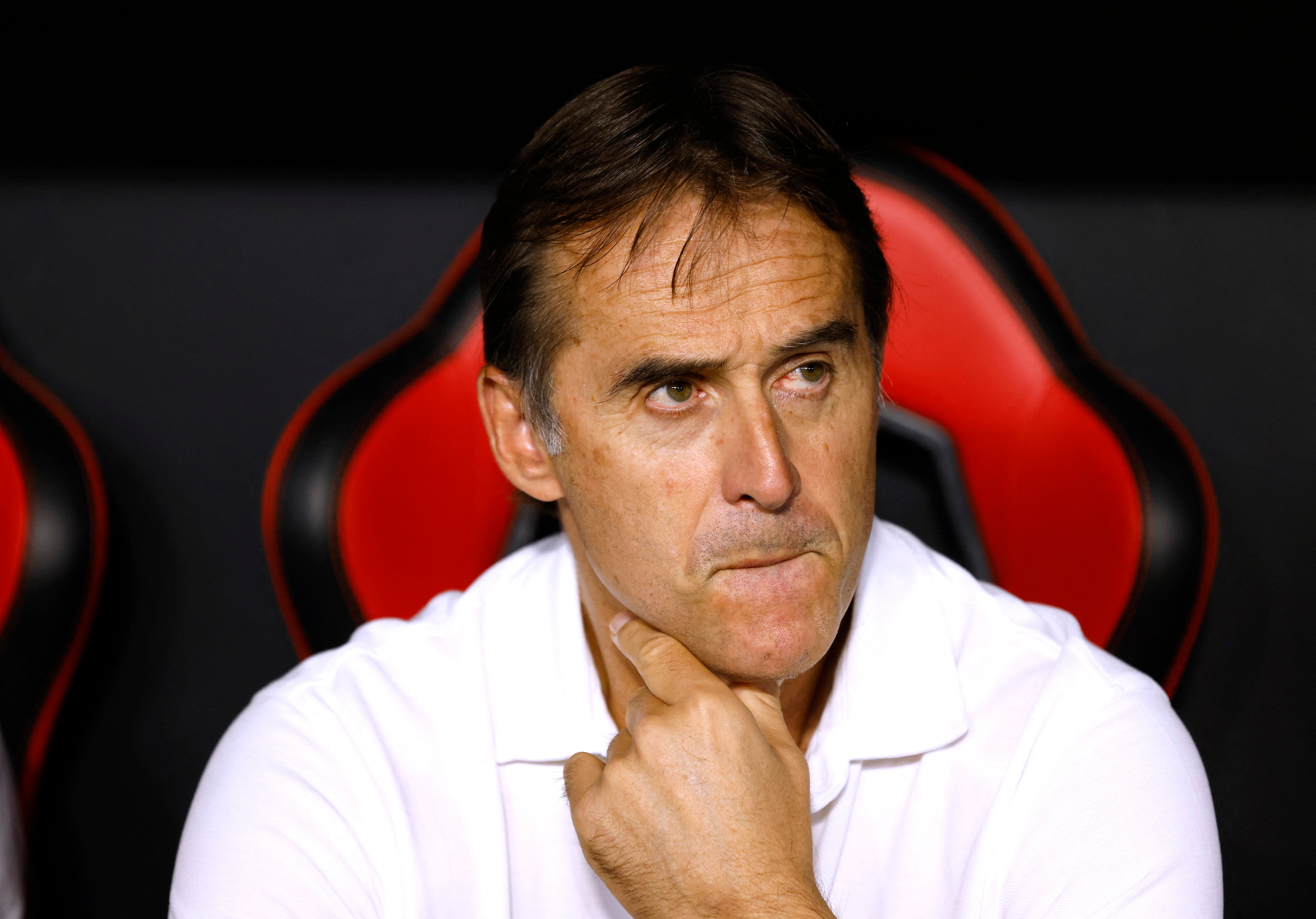 Lopetegui has turned down Wolves
