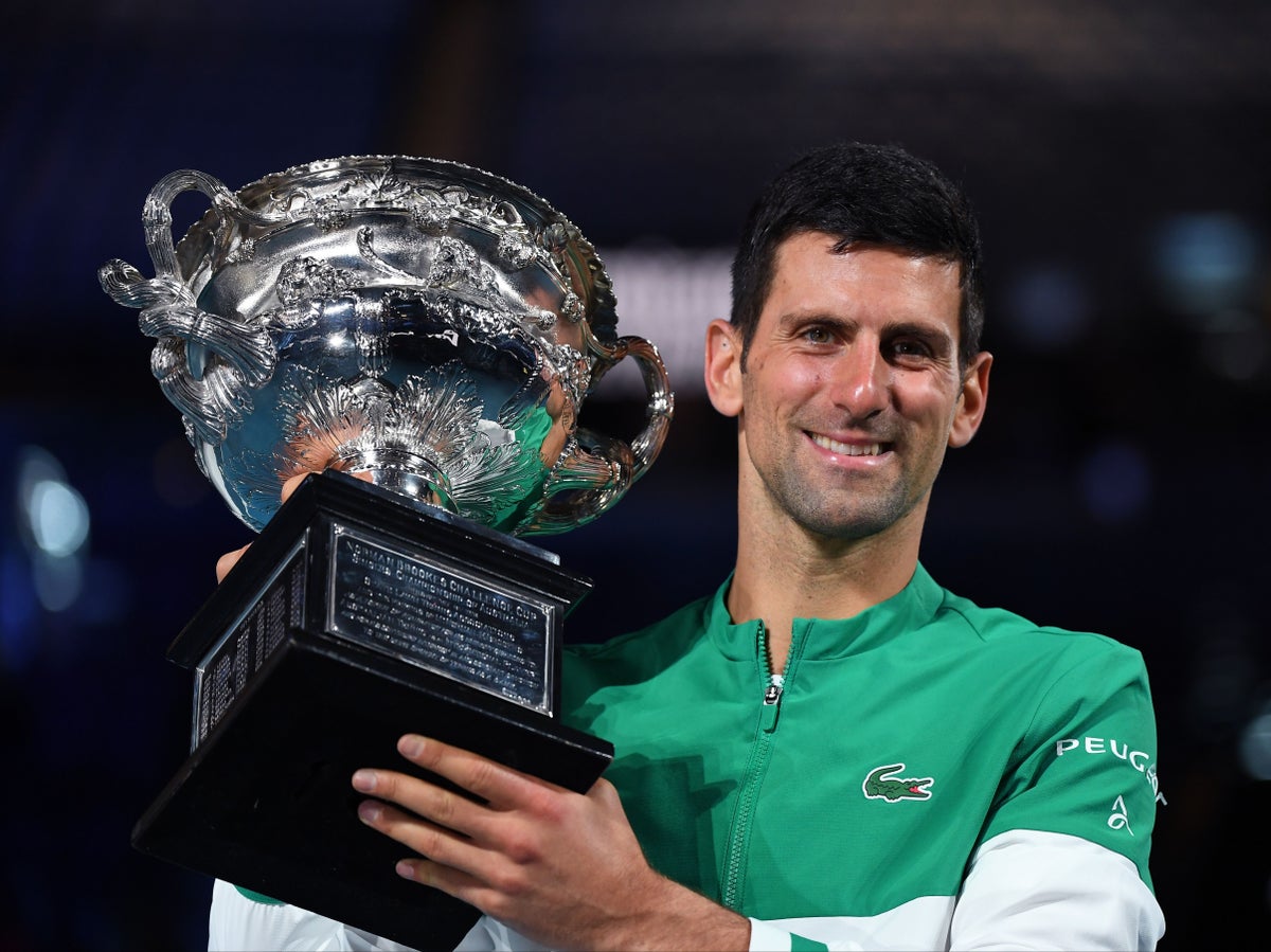Novak Djokovic to play Australian Open on one situation