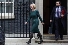 Labour set to win across Tories’ southern heartlands thanks to Liz Truss, poll shows