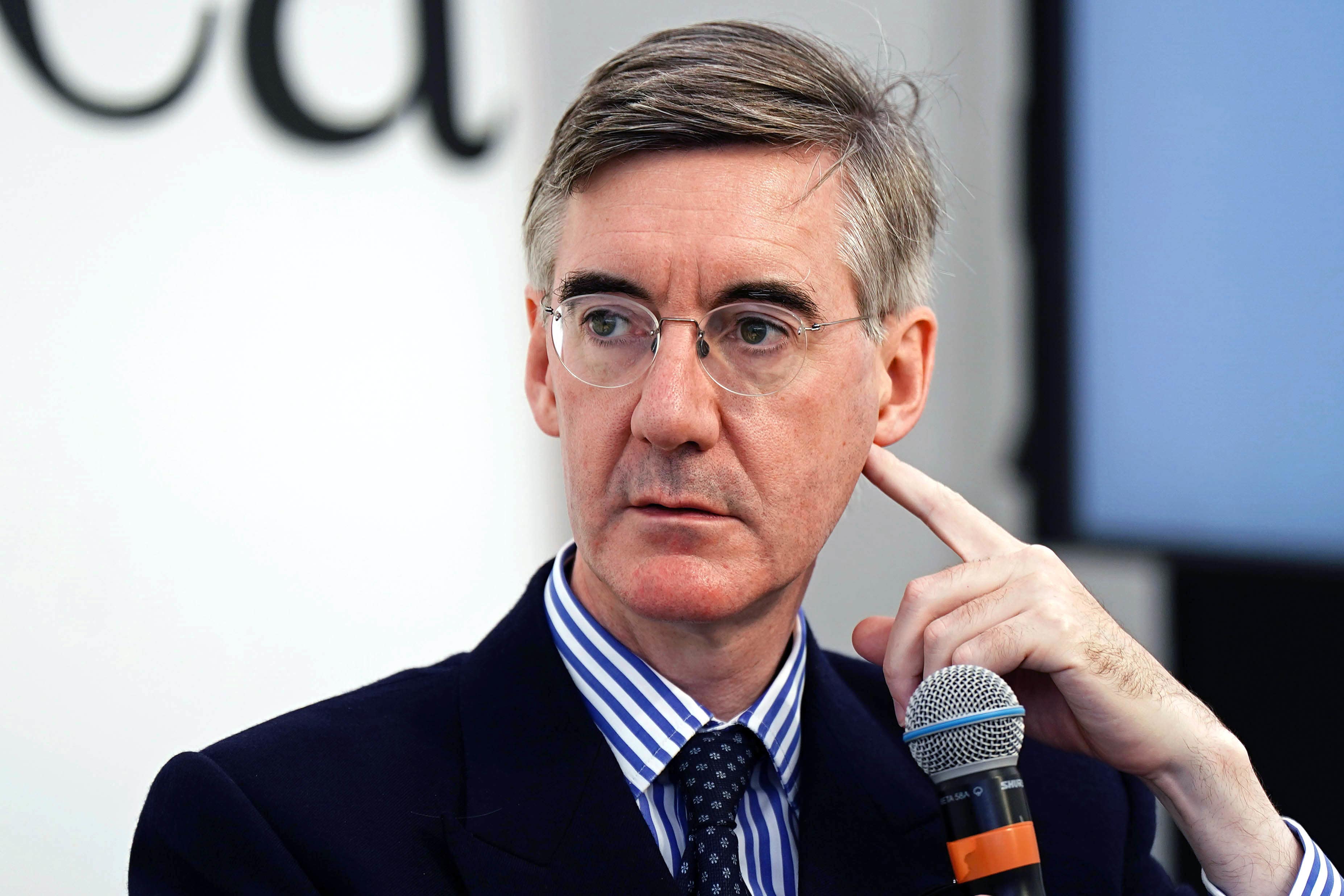 Economists rejected Jacob Rees-Mogg’s ideas (Aaron Chown/PA)