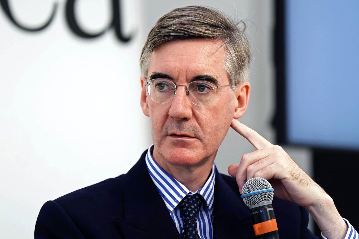 Jacob Rees-Mogg insists he is not against renewable energy Jacob Rees-Mogg insists he is not against renewable energy