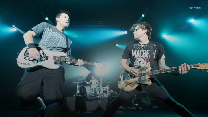 Blink-182 reunion: Band announce tour and new music with Tom DeLonge