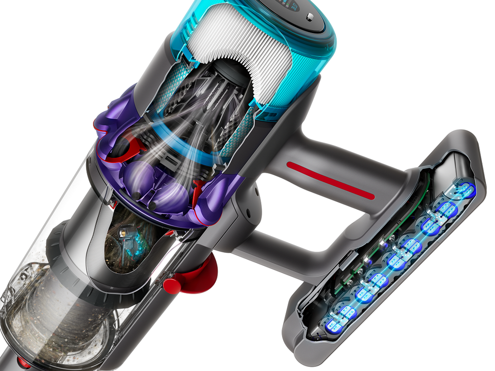 New Dyson Vacuum 2025