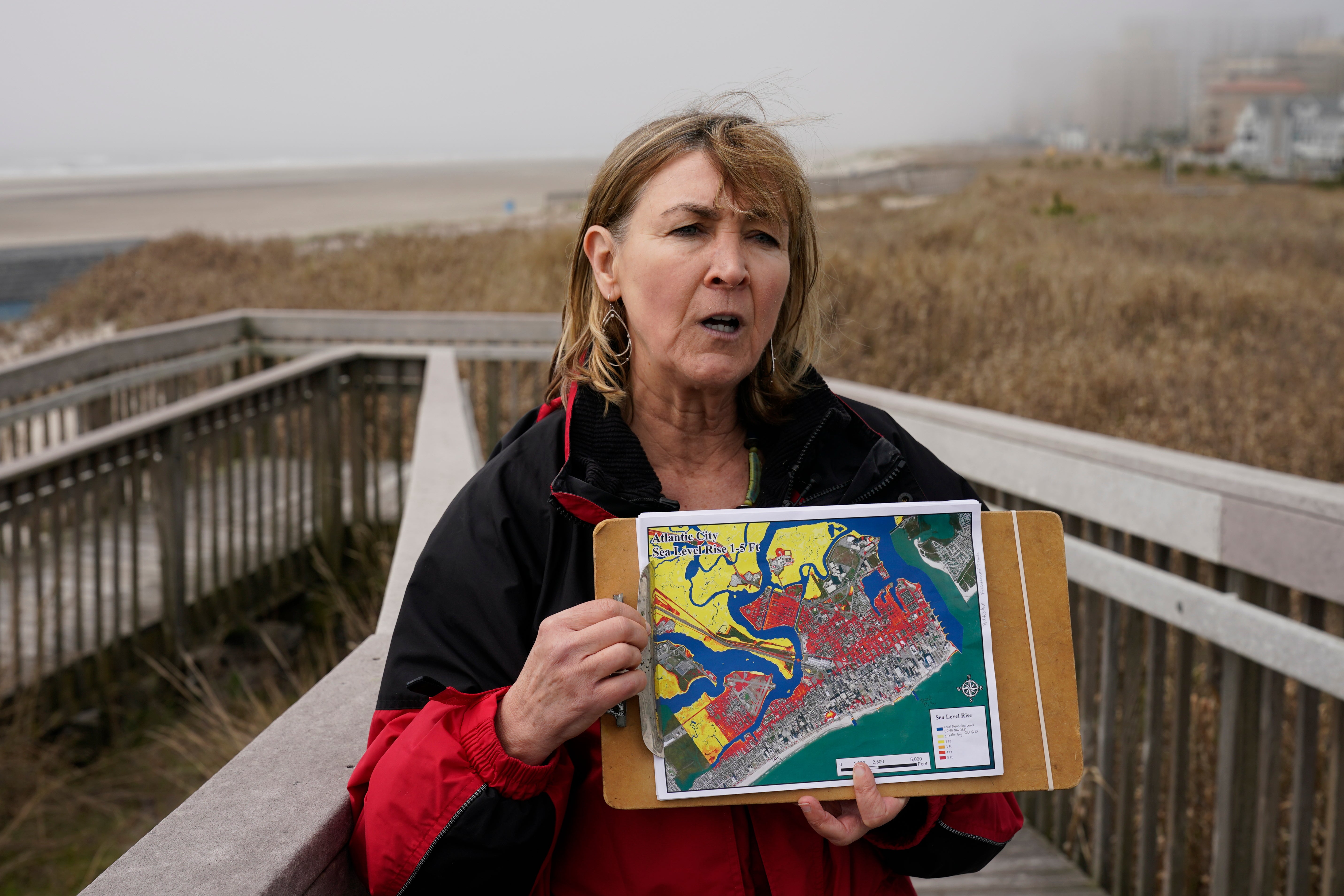 Climate Change Atlantic City