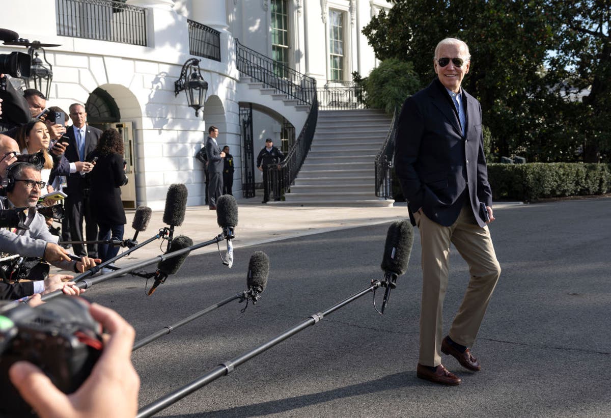 Biden weighs in on Herschel Walker abortion scandal with brutal one-word assessment