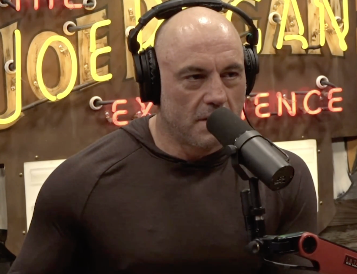 ‘Plain old-fashioned dumb’: Joe Rogan slammed for spreading baseless Jan 6 ‘false flag’ conspiracy theory