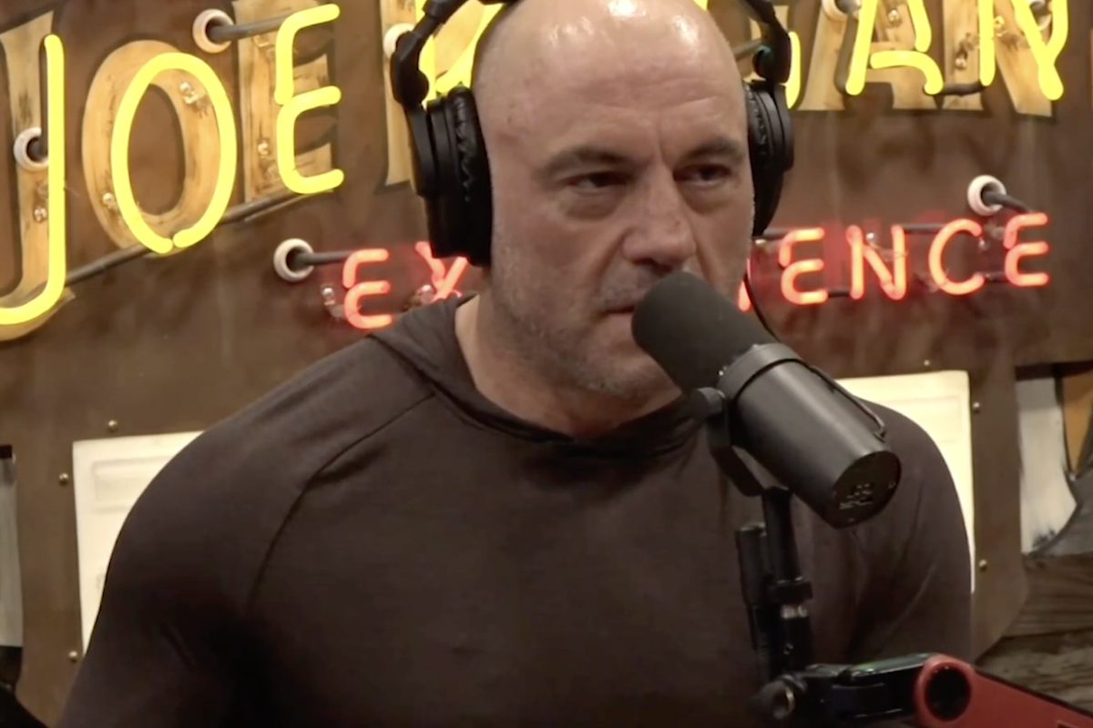 Joe Rogan surprises audience saying Obama was best ever | The Independent