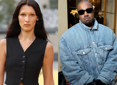 Bella Hadid seemingly reacts to Kanye West’s anti-Semitic posts: ‘This is NOT okay’
