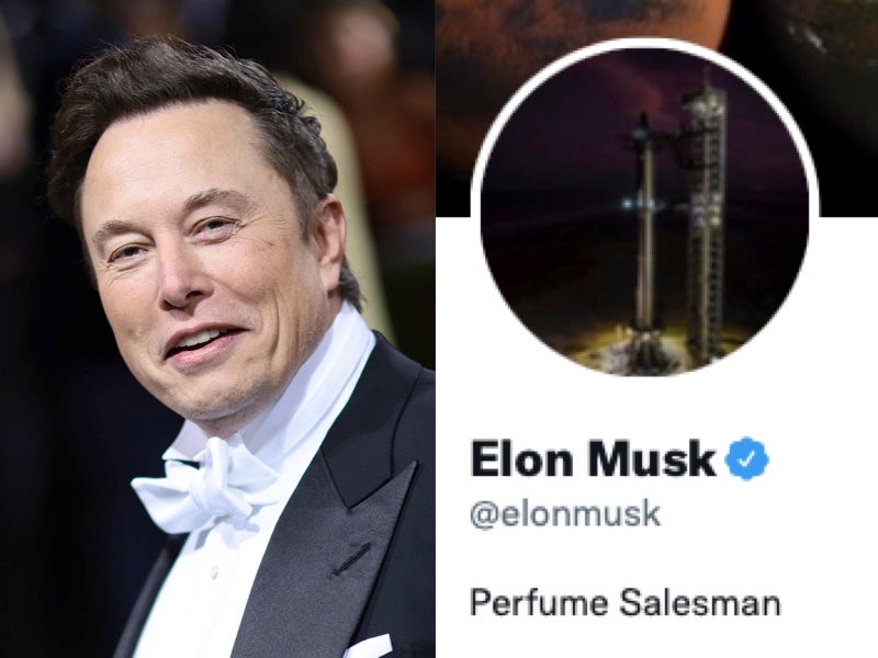 Elon Musk Launches New Burnt Hair Perfume With Fragrance of Repugnant  Desire  Tech News
