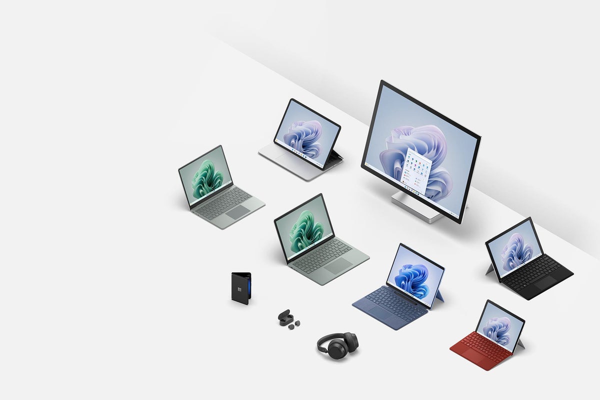 Microsoft unveils Surface devices for ‘new era’ of computing