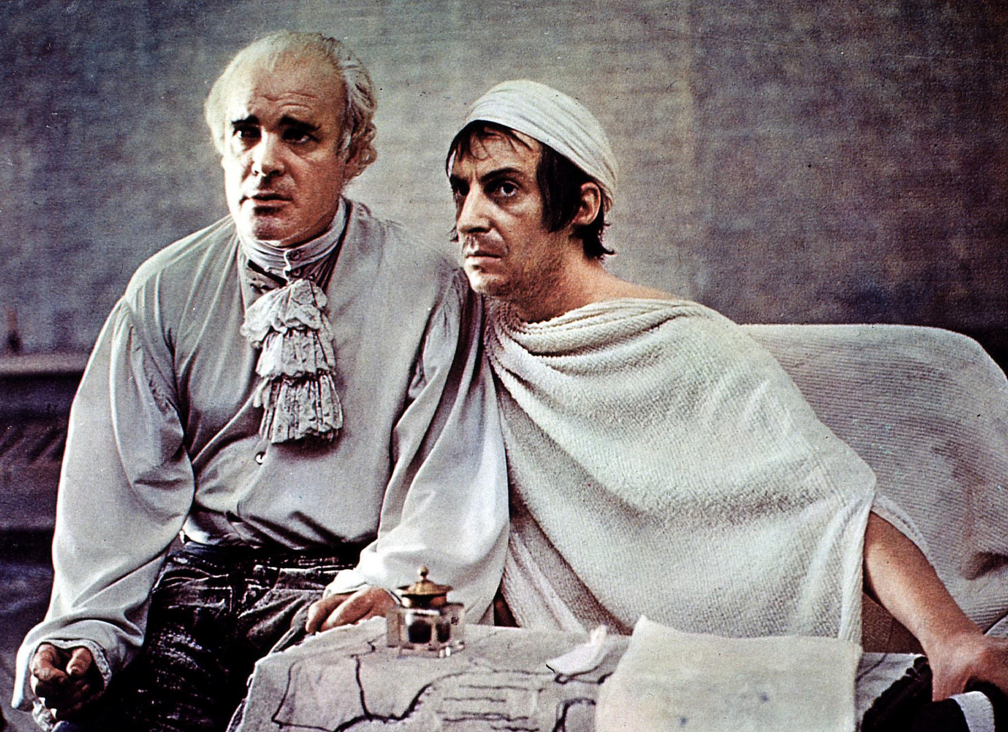 Depraved: How the Marquis de Sade still reigns as the patron saint of  sadomasochism on screen | The Independent