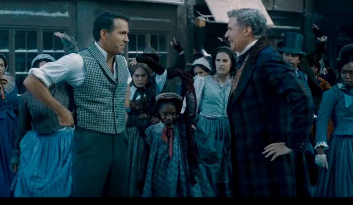 Ryan Reynolds and Will Ferrell excite fans with dancing skills in new film trailer