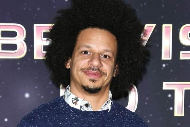 <p>Eric Andre, star of ‘The Eric Andre Show’ and ‘Disenchantment'</p>
