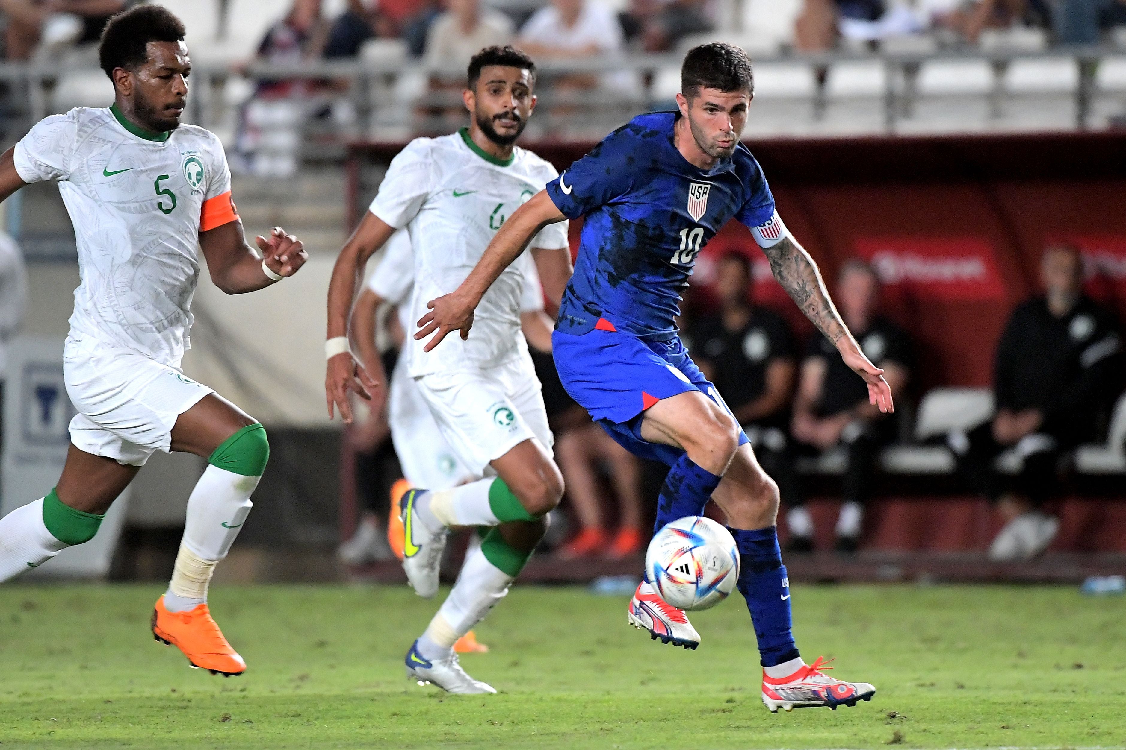 World Cup: U.S. tips Iran, 1-0, to advance to knockout round – Twin Cities