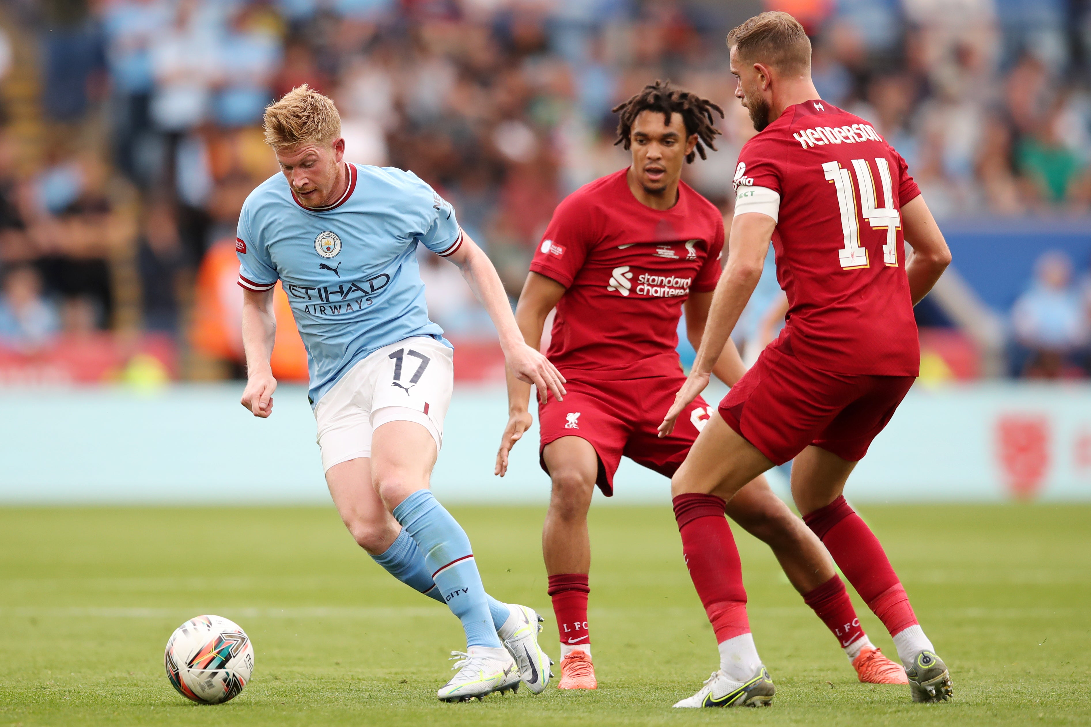 Kevin De Bruyne expecting best Liverpool possible in Premier League clash The Independent