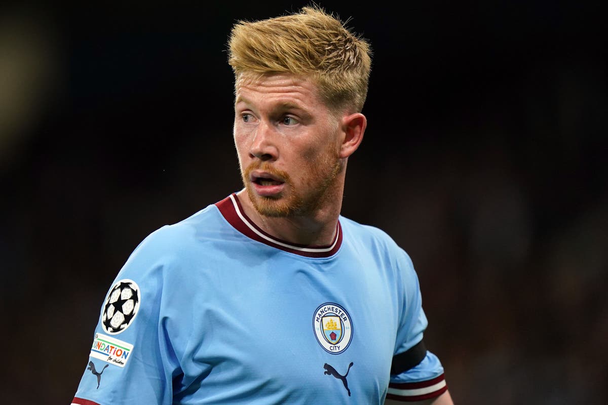 Kevin De Bruyne expects Liverpool to be at their best against Manchester City