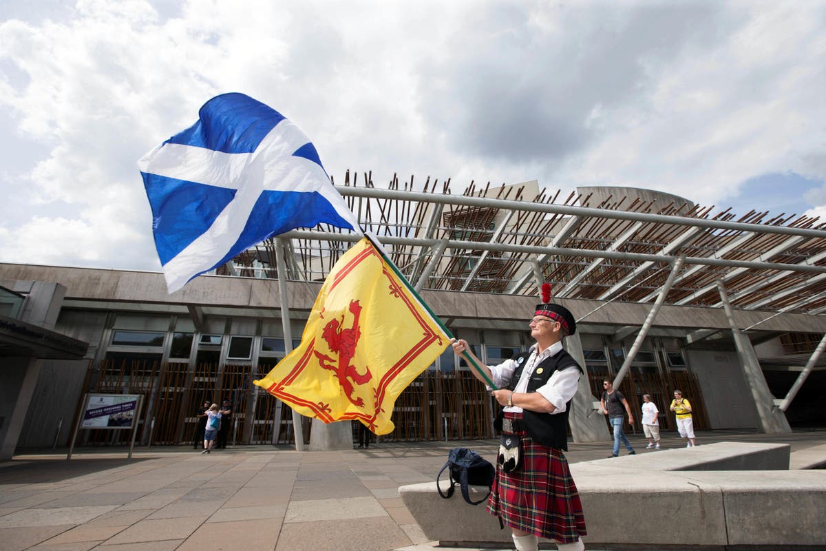 Indyref2 Bill &lsquo;directly&rsquo; relates to reserved matter, Supreme Court told