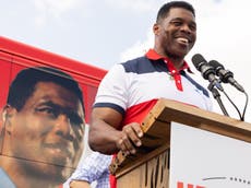 Herschel Walker’s mom disputes son’s claim that grandmother was ‘full-blooded Cherokee’