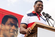 Herschel Walker’s mom disputes son’s claim that grandmother was ‘full-blooded Cherokee’