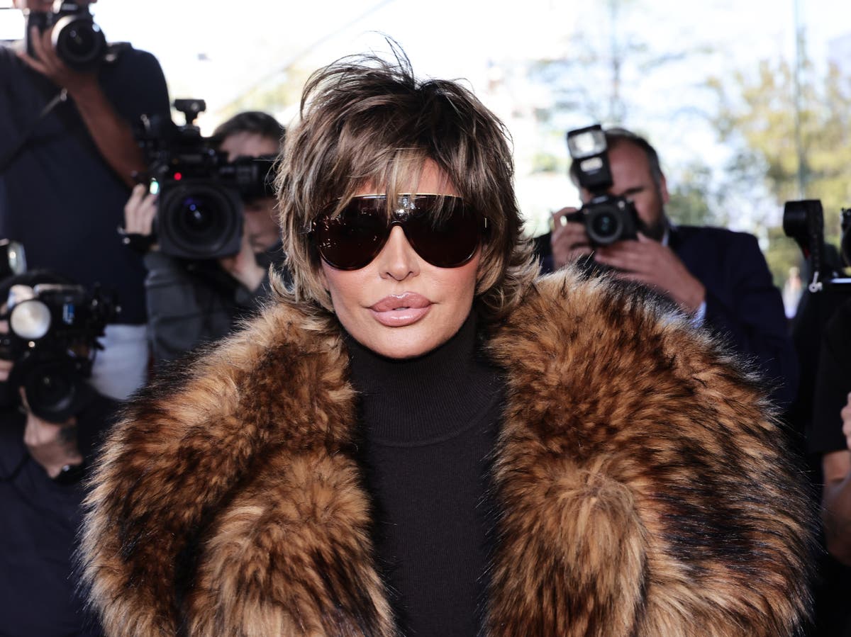 Cancer research institute fact checks RHOBH star Lisa Rinna over ‘false’ claims about disease