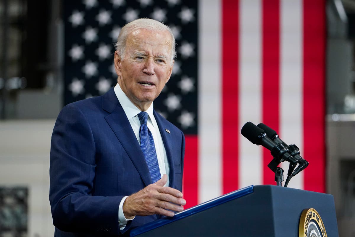 Biden global strategy tackles China, Russia, domestic needs