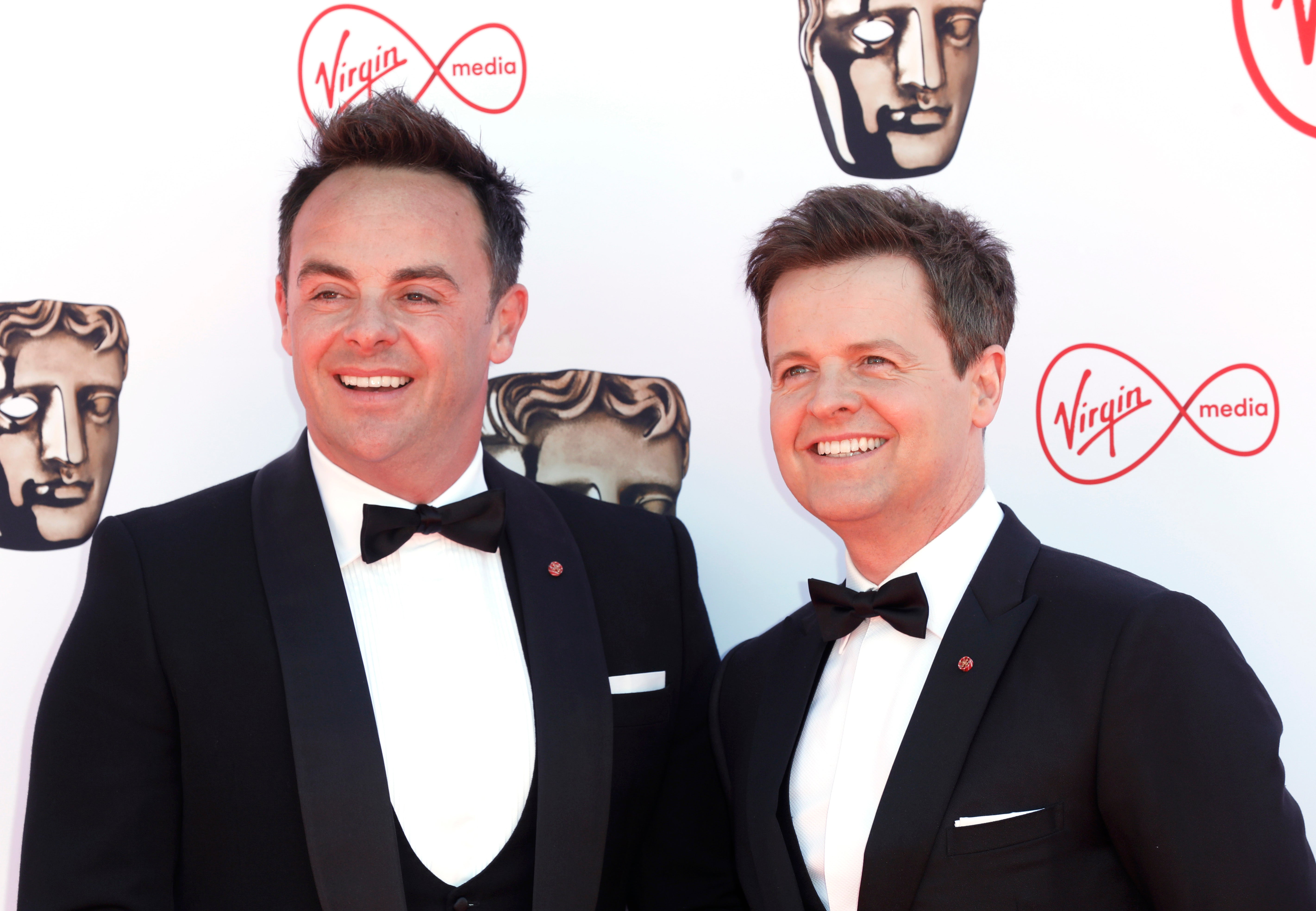 Ant and Dec won yet another NTA