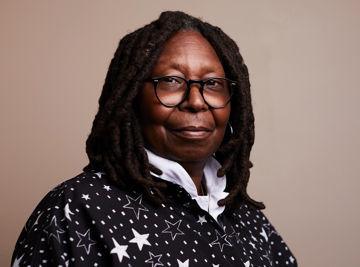 Whoopi Goldberg admits she was &lsquo;never meant to be married&rsquo;