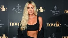 Khloe Kardashian reveals she had 'incredibly rare' tumour removed from face