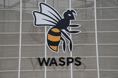 Wasps suspended from Gallagher Premiership as administration looms