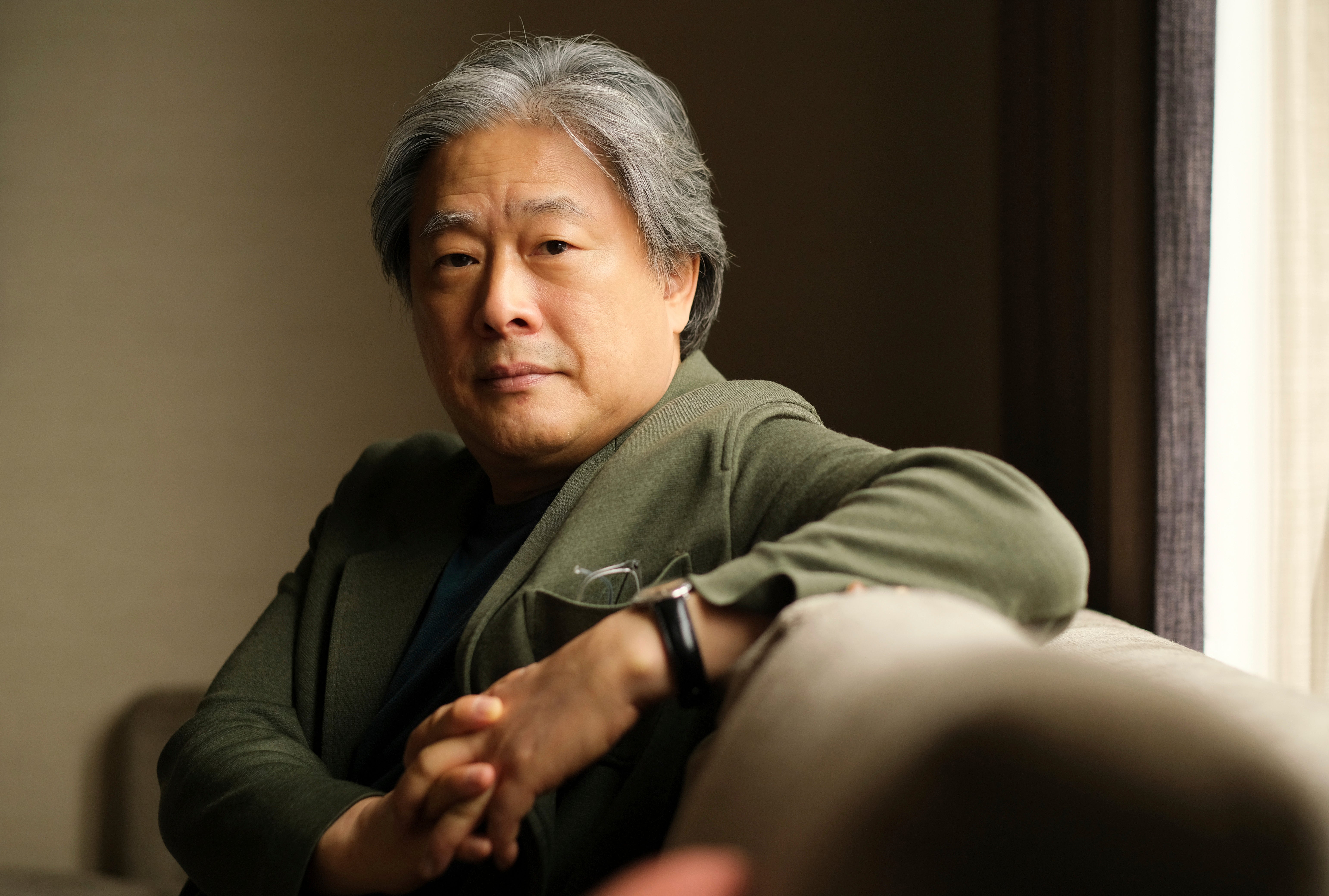 2022 TIFF "Decision to Leave" Portrait Session