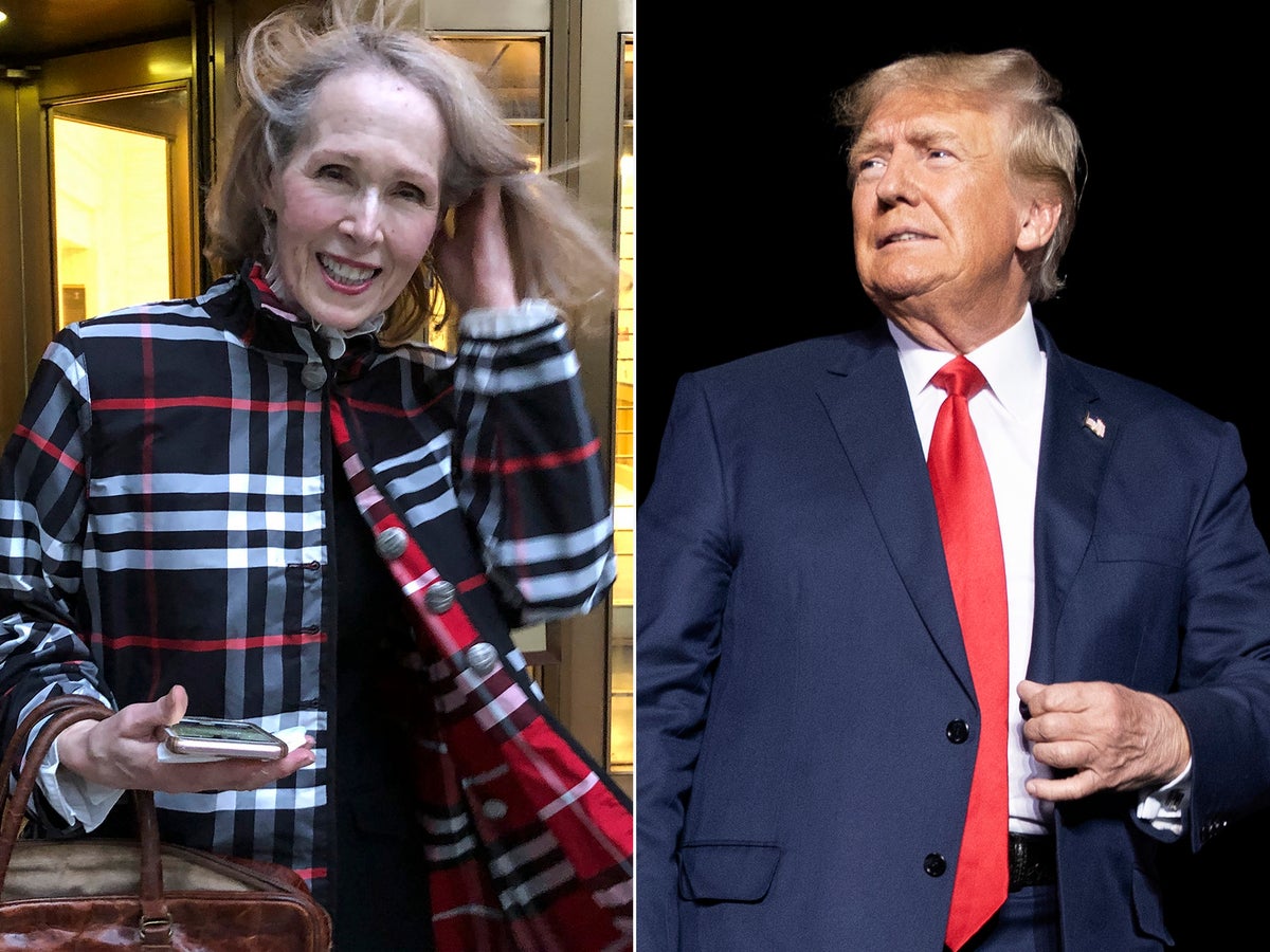 Judge warns Trump he needs to lawyer up days before E Jean Carroll expected to file rape case