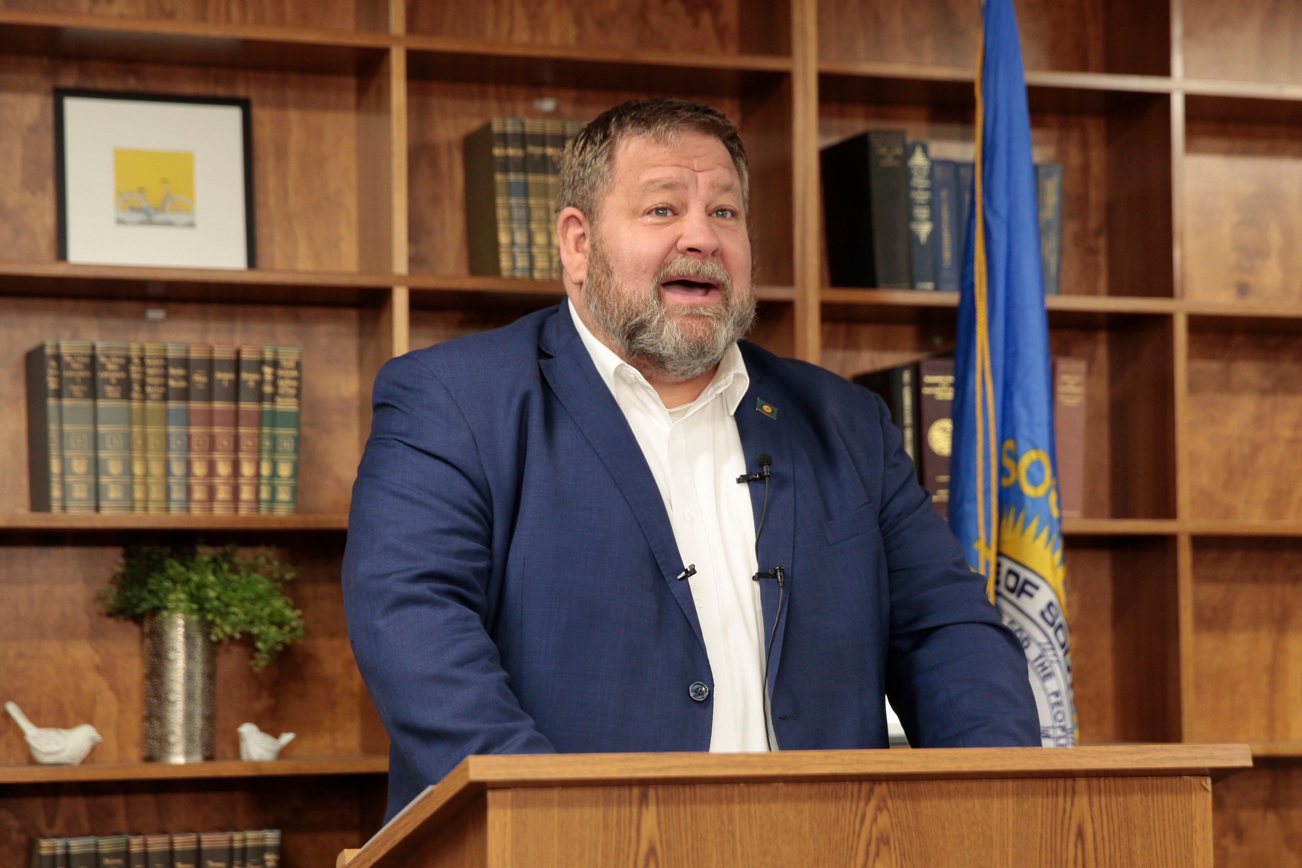 Election 2022 South Dakota Governor