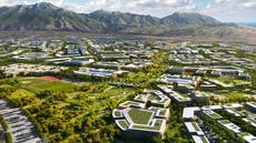 Utah is building a ‘15-minute city’ on the site of a former prison