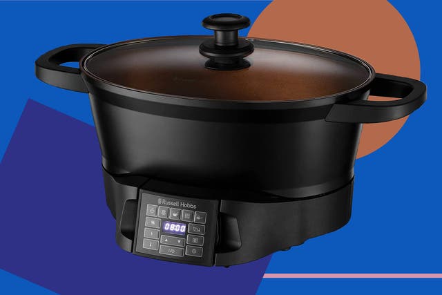 <p>There are sear, roast, boil and steam functions too</p>