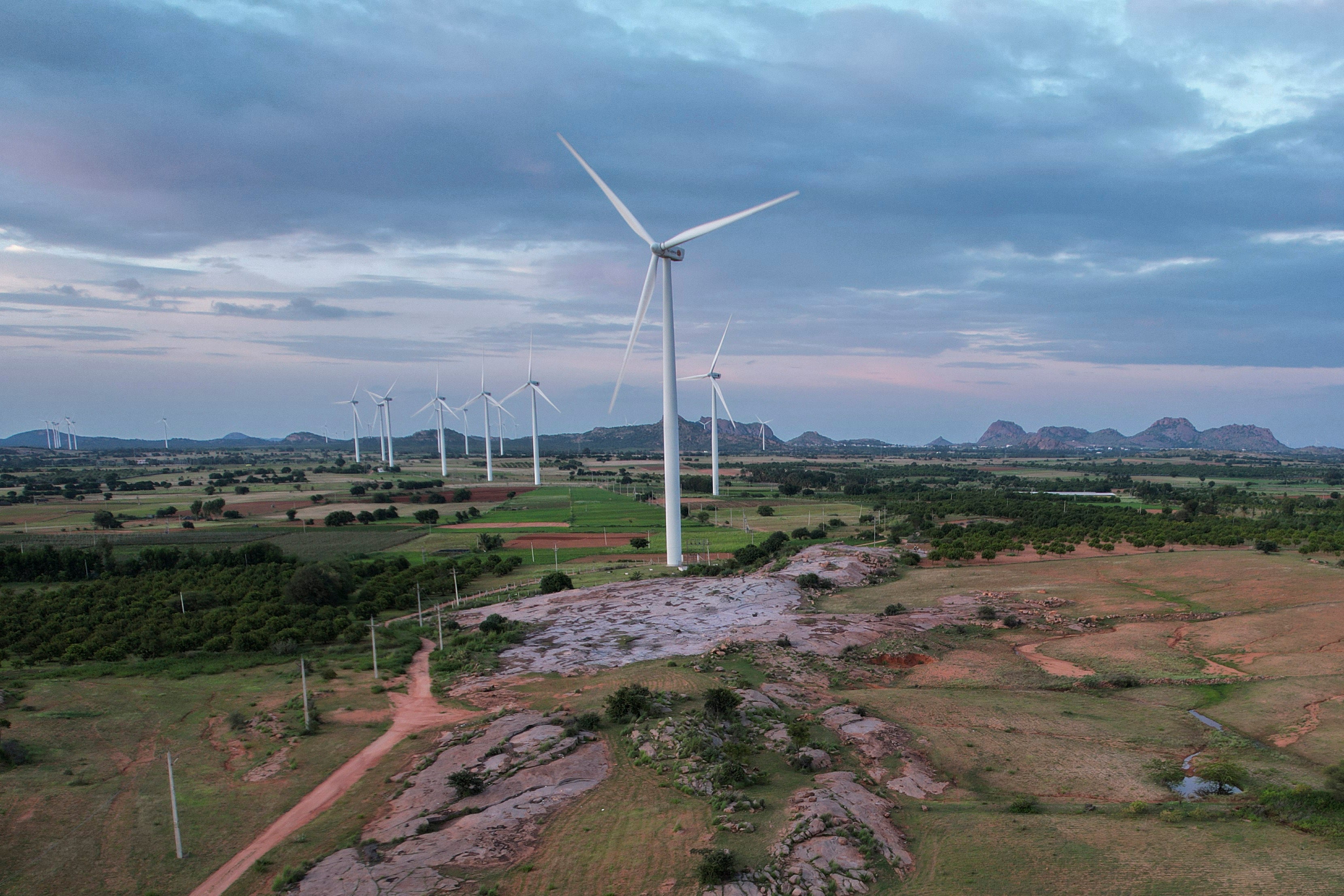 Climate India Renewable Growth