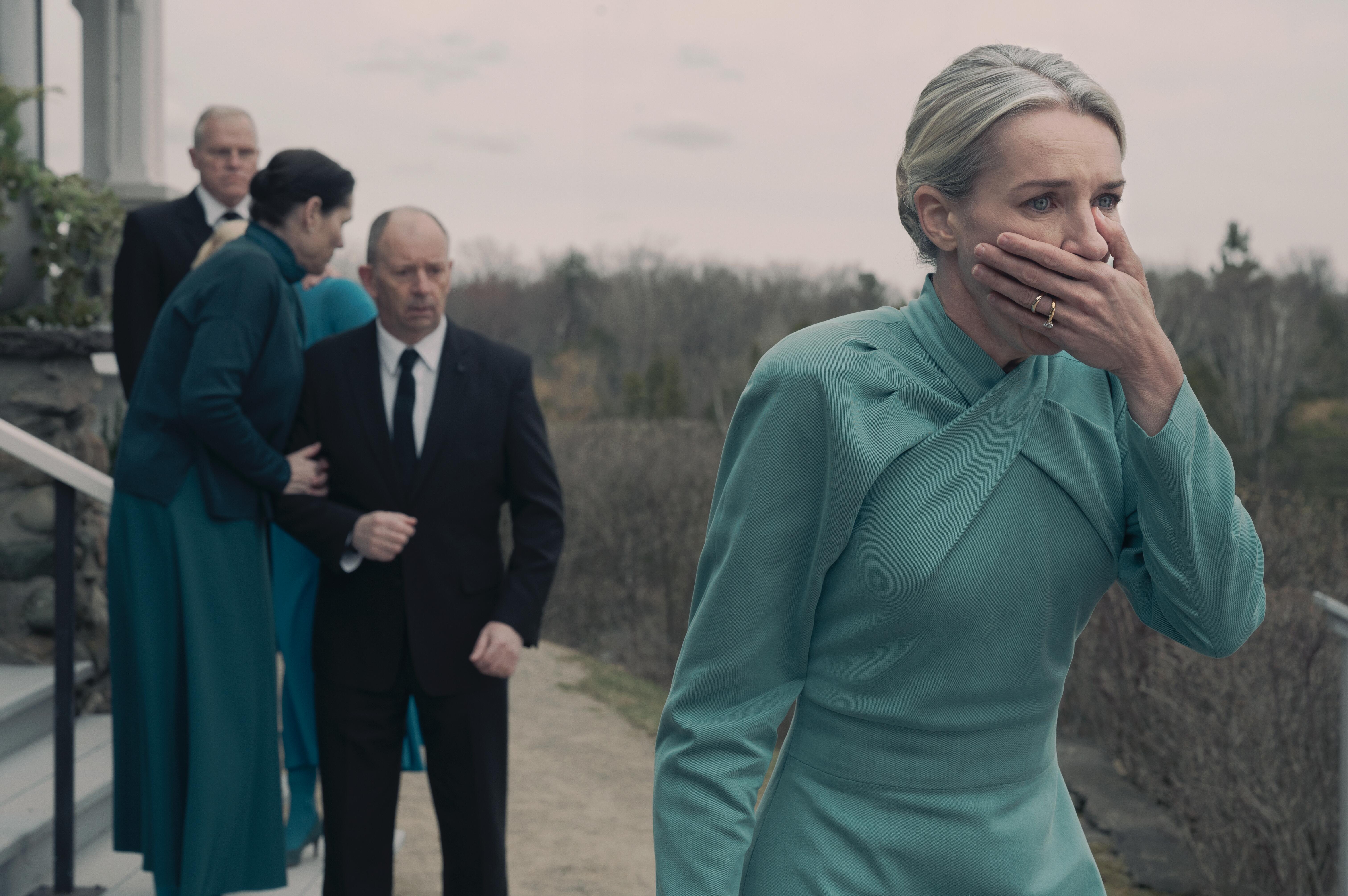 Ever Carradine in ‘The Handmaid’s Tale’