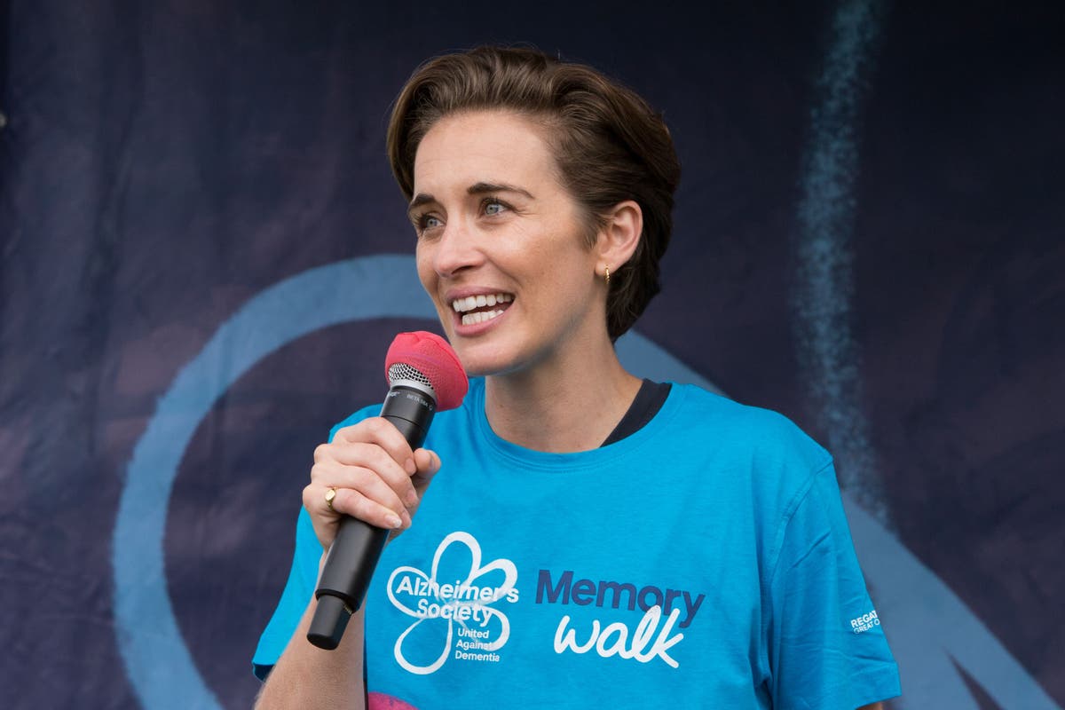 Vicky McClure on dementia: Downing St needs to be serious about creating change Vicky McClure on dementia: Downing St needs to be serious about creating change