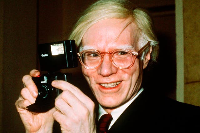 Supreme Court Andy Warhol Prince