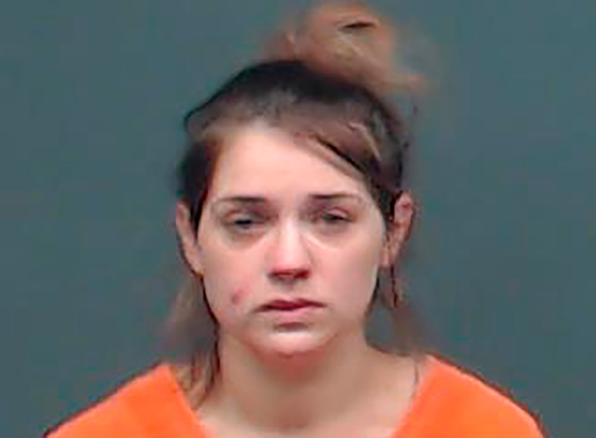 FILE - This photo provided by the Bi-State Detention Center in Texarkana, Texas, shows Taylor Parker. Parker was convicted of capital murder, Monday, Oct. 3, 2022, for killing a pregnant woman to take her unborn baby